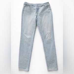 Old Navy Light Blue Skinny Jeans - Slim Fit